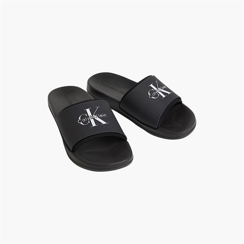 Calvin Klein Herre Essential Sandaler Triple Black