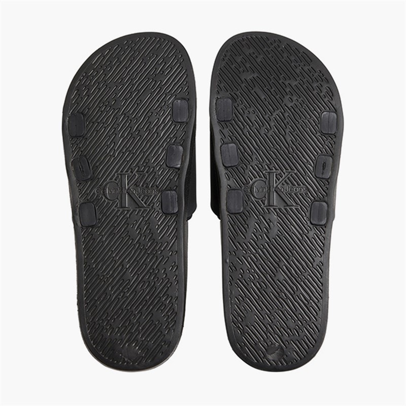 Calvin Klein Herre Essential Sandaler Triple Black - Billede 2