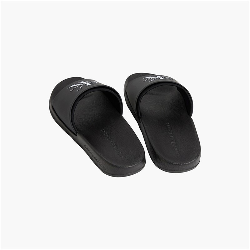 Calvin Klein Herre Essential Sandaler Triple Black - Billede 3