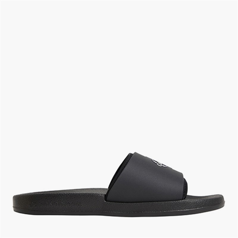 Calvin Klein Herre Essential Sandaler Triple Black - Billede 4