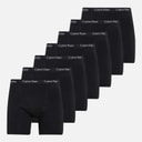 Calvin Klein Herre syv pak boxer briefs Multi