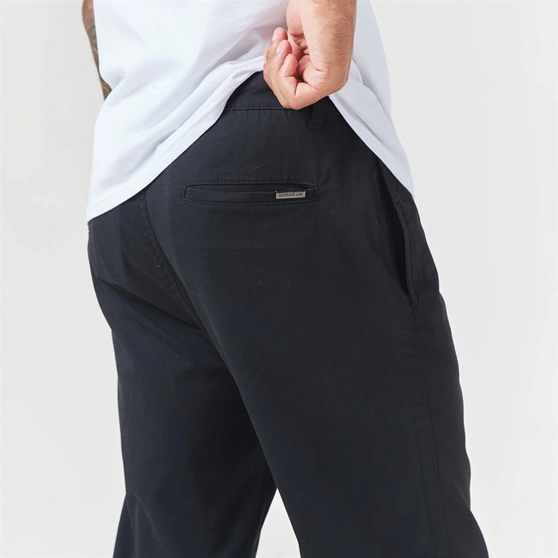 Closure London Herre Two Pack Classic Chino bukser Flerfarvet - Billede 3