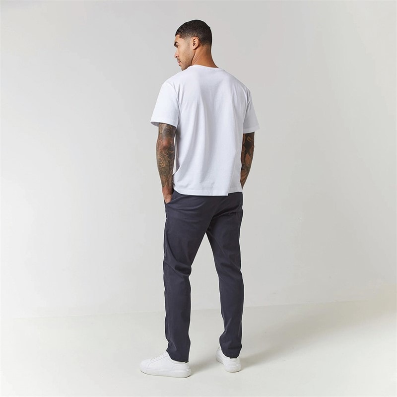 Closure London Herre Two Pack Classic Chino Chino bukser Flerfarvet - Billede 2