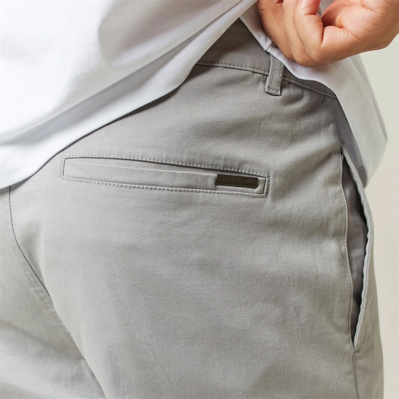 Closure London Herre Two Pack Classic Chino Chino bukser Flerfarvet - Billede 4