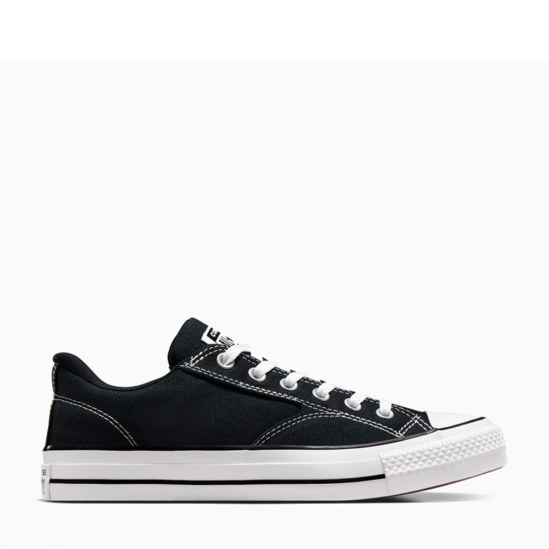 Converse Chuck Taylor All Star Malden Street Ox Træningssko Sort / Hvid / Sort - Billede 1
