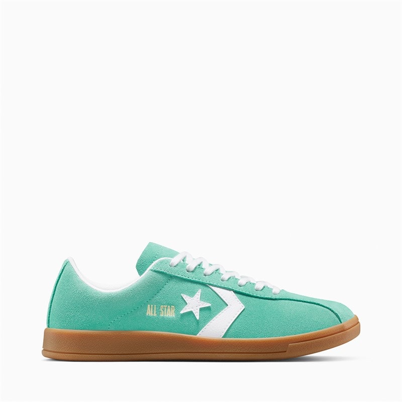 Converse All Star Classic Træningssko Ruskind Træningssko Archive Sea Green/Hvid/Gum