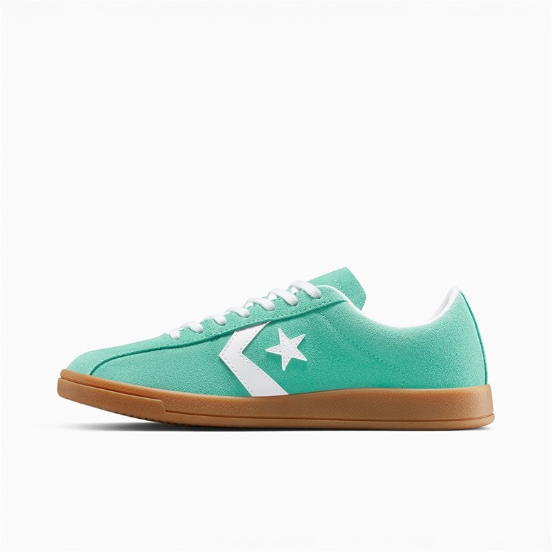 Converse All Star Classic Træningssko Ruskind Træningssko Archive Sea Green/Hvid/Gum - Billede 5