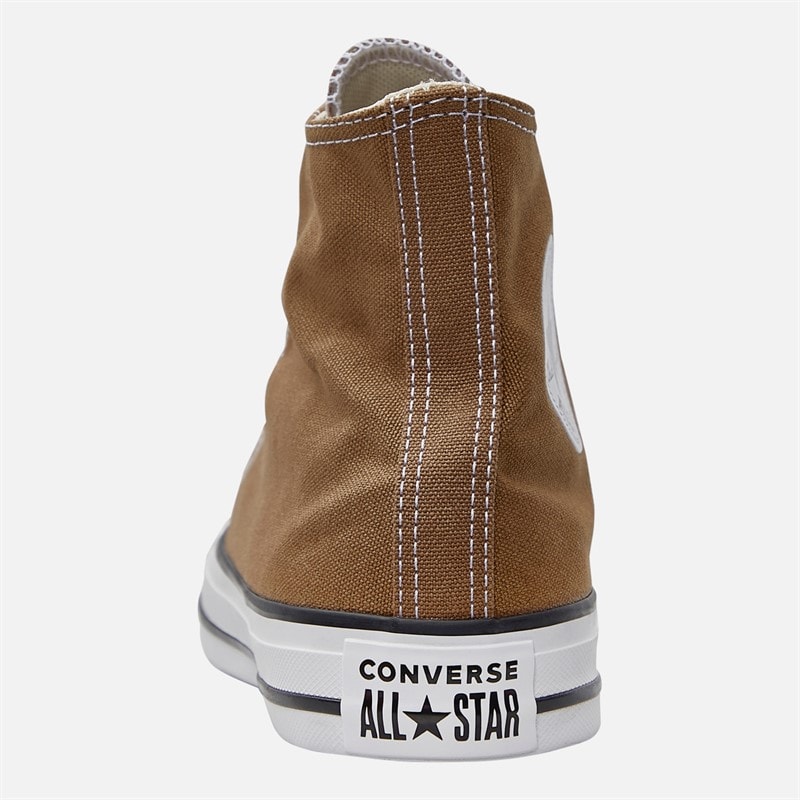 Converse Dame Chuck Taylor All Star Hi Sneakers Hot Tea - Billede 3