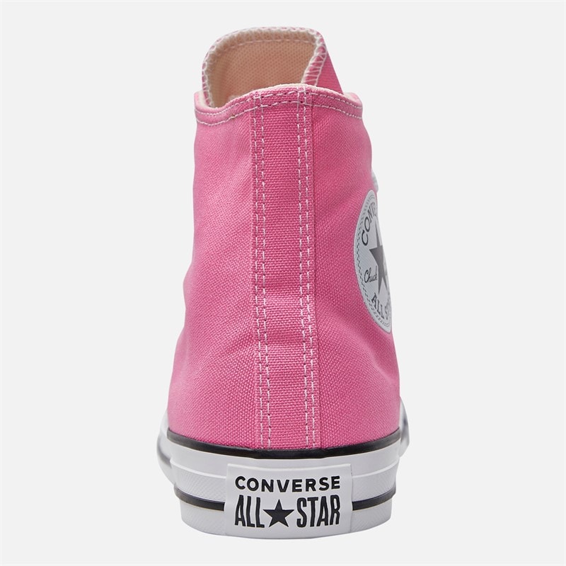 Converse Chuck Taylor All Star Hi Sko Oops Pink - Billede 3