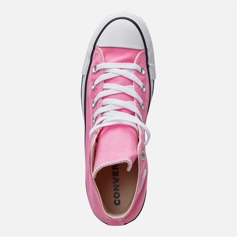 Converse Chuck Taylor All Star Hi Sko Oops Pink - Billede 4