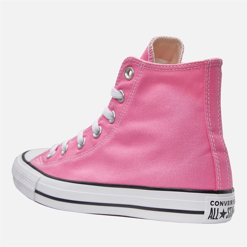 Converse Chuck Taylor All Star Hi Sko Oops Pink - Billede 5
