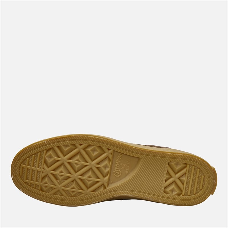 Converse Chuck Taylor All Star Hi Sko Grounded/Grounded/Gum - Billede 2