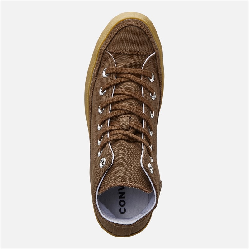 Converse Chuck Taylor All Star Hi Sko Grounded/Grounded/Gum - Billede 4
