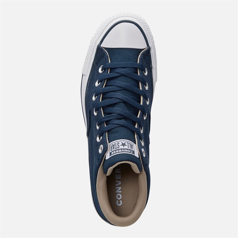 Converse Herre Chuck Taylor All Star Malden Street Mid Sneakers Into The Void/Vintage Cargo - Billede 4