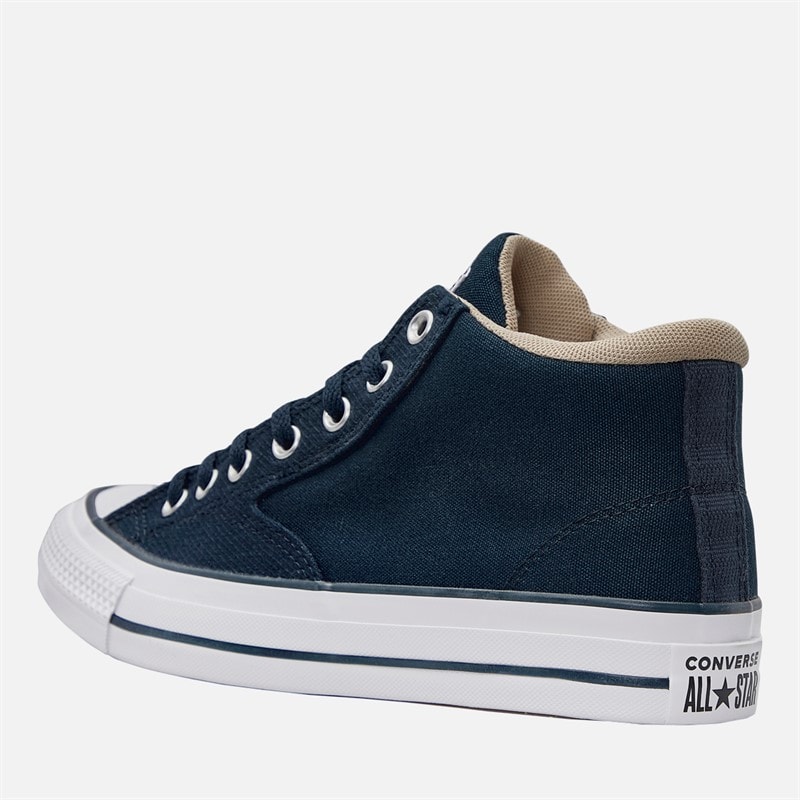 Converse Herre Chuck Taylor All Star Malden Street Mid Sneakers Into The Void/Vintage Cargo - Billede 5