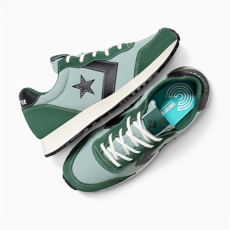 Converse Herre Omega Træningssko Mountain Teal/Branch Out/Sort - Billede 2