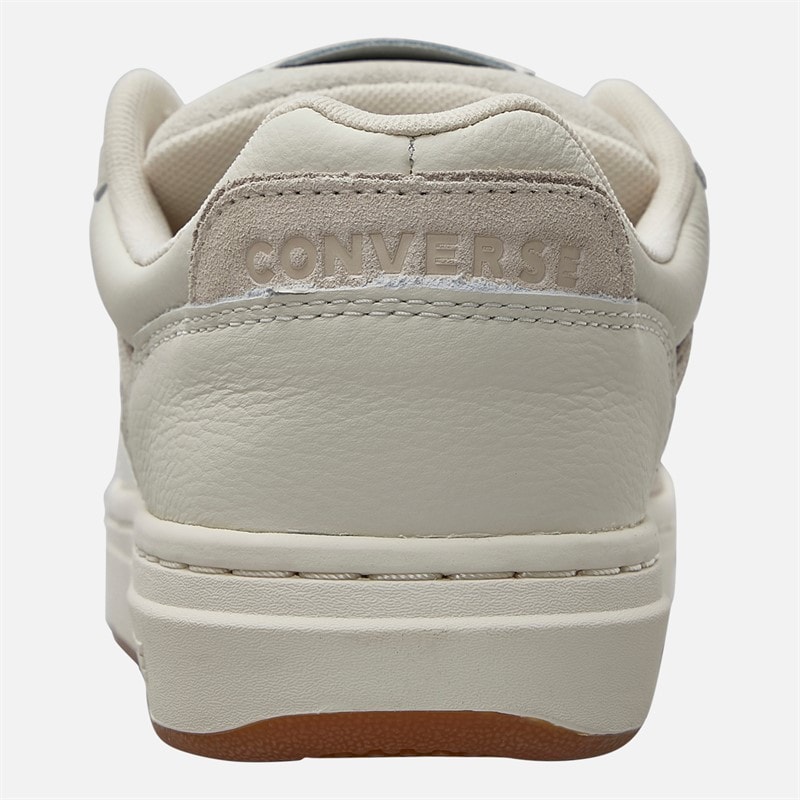 Converse Herre Pro Blaze Klassiske Ruskind Træningssko Light Dune/Egret/Papyrus - Billede 3