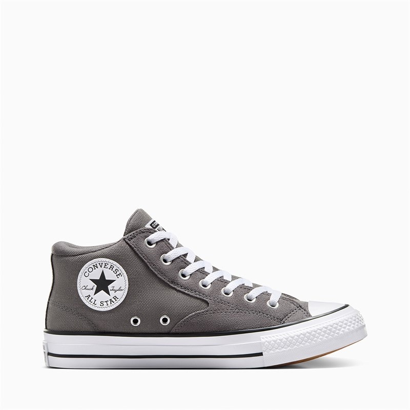 Converse Chuck Taylor All Star Malden Street Mid Sneakers Sharkskin/Hvid/Sort