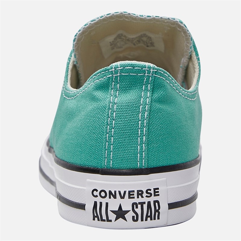 Converse Dame Chuck Taylor All Star Træningssko Archive Sea Green - Billede 3