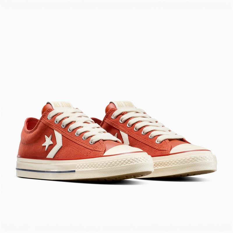 Converse Star Player 76 Retro Træningssko By The Campfire/Natural Ivory - Billede 2