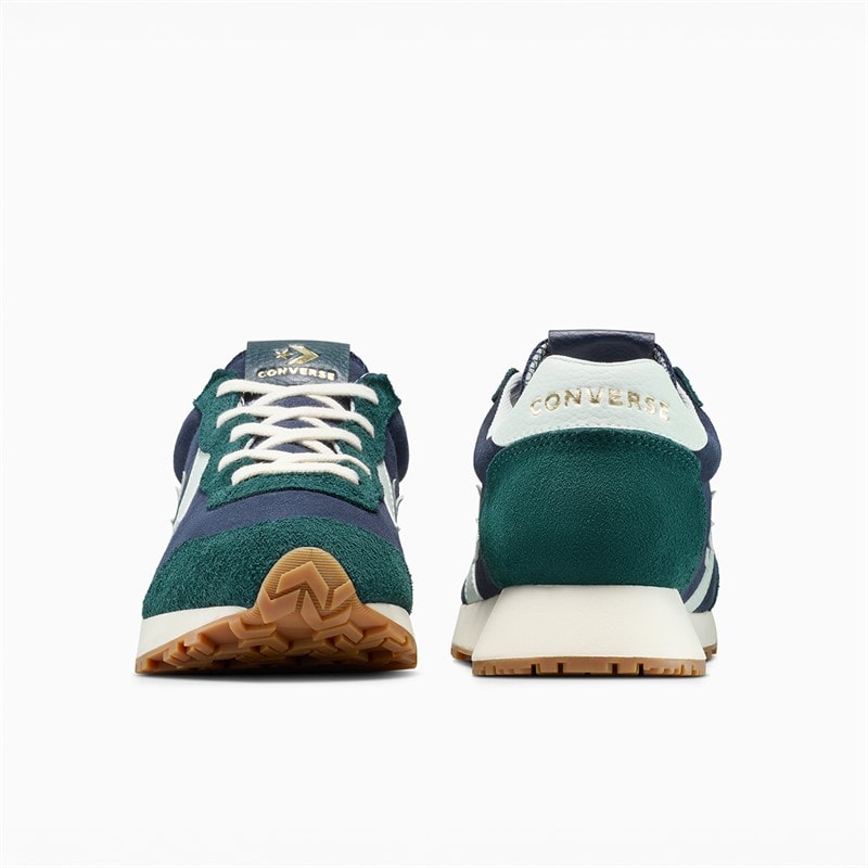 Converse Omega ruskind sneakers Obsidian/Darkly Jaded/Egret - Billede 3