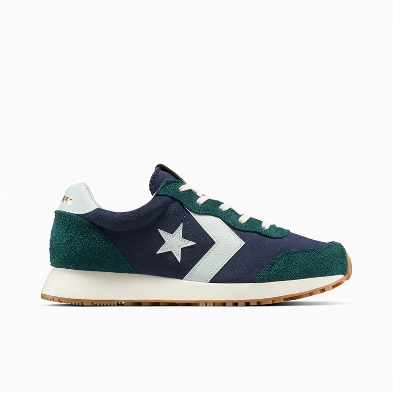 Converse Omega ruskind sneakers Obsidian/Darkly Jaded/Egret - Billede 5