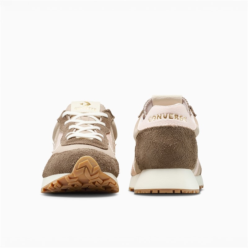 Converse Omega ruskind sneakers Vintage Cargo/Shy Flamingo - Billede 3
