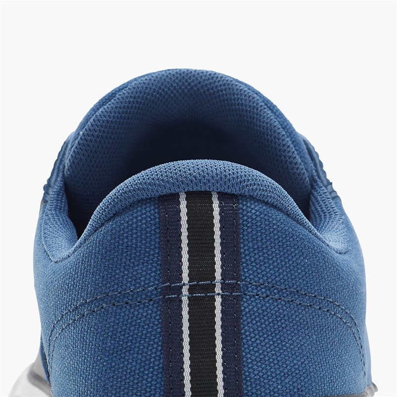 Converse Herre Chuck Taylor All Star Malden Street OX Sneakers Obsidian/Navy/Hvid - Billede 2