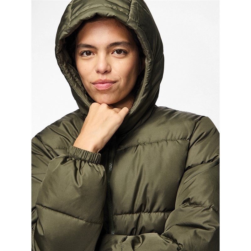 Pieces Dame Maddie Dyne Grøn - Billede 3