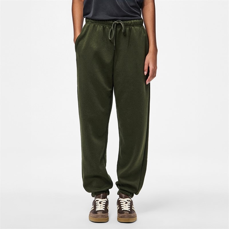 Pieces Dame Chilli Joggers Rosin - Billede 1