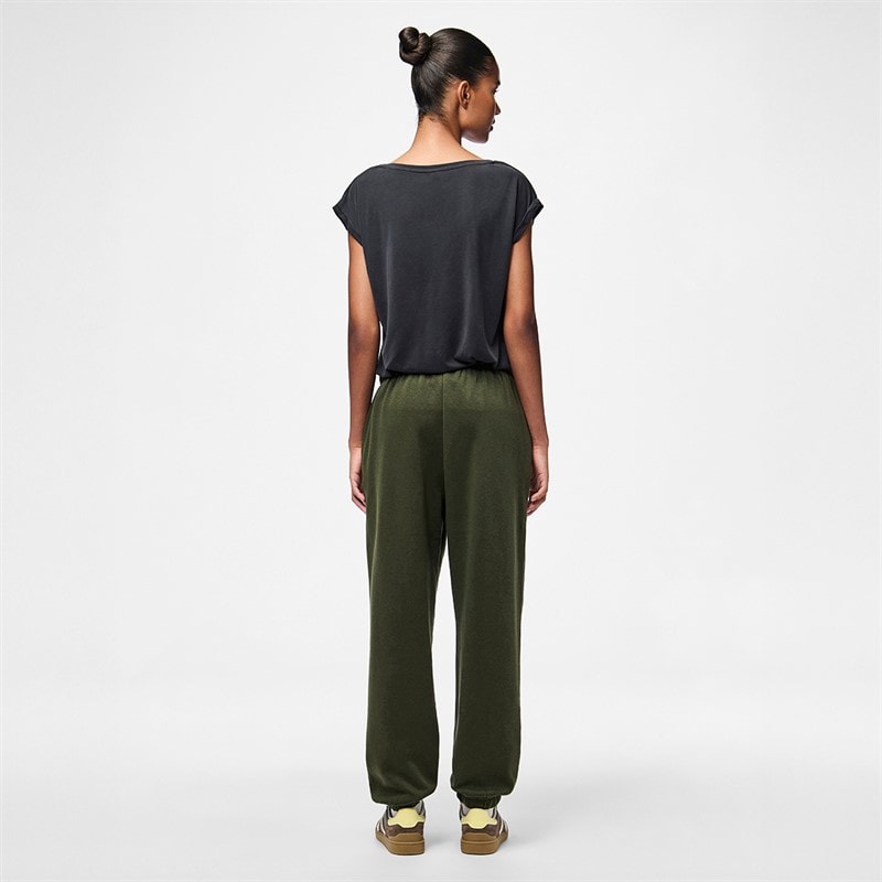 Pieces Dame Chilli Joggers Rosin - Billede 2