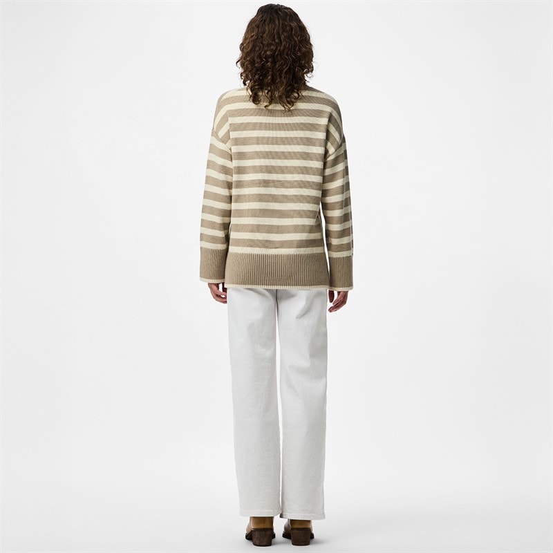 Pieces Dame Ava Sweater Crockery - Billede 3