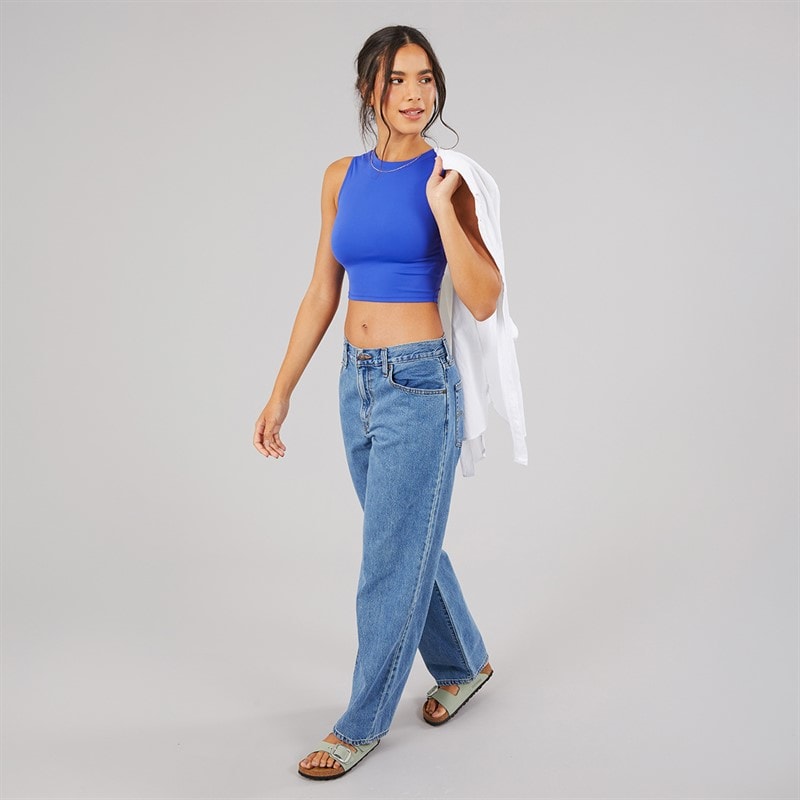 Pieces Herre Hawn Hættefrakke Bluing - Billede 4