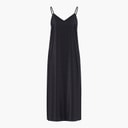 Pieces Dame Jessa Maxi Kjole Sort
