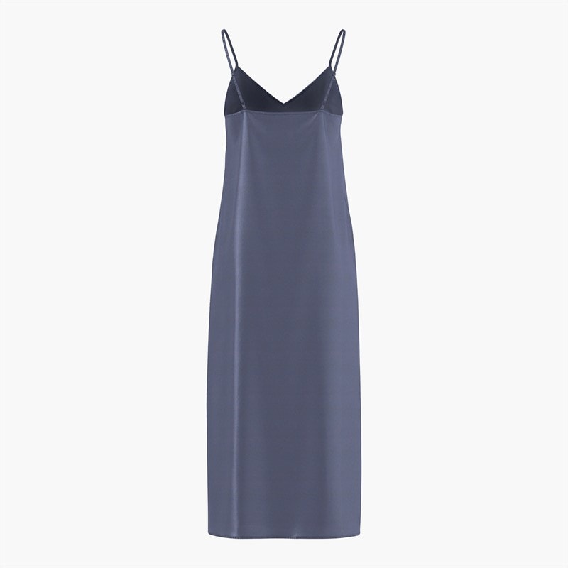 Pieces Dame Jessa Maxi Kjole Ombre Blue - Billede 2