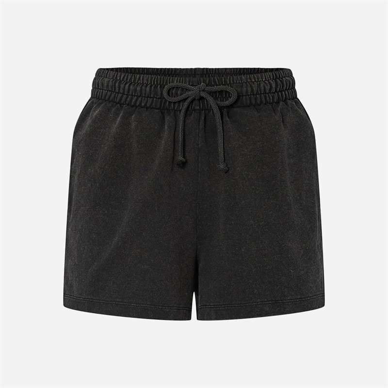 Pieces Dame sommer vask shorts Sort