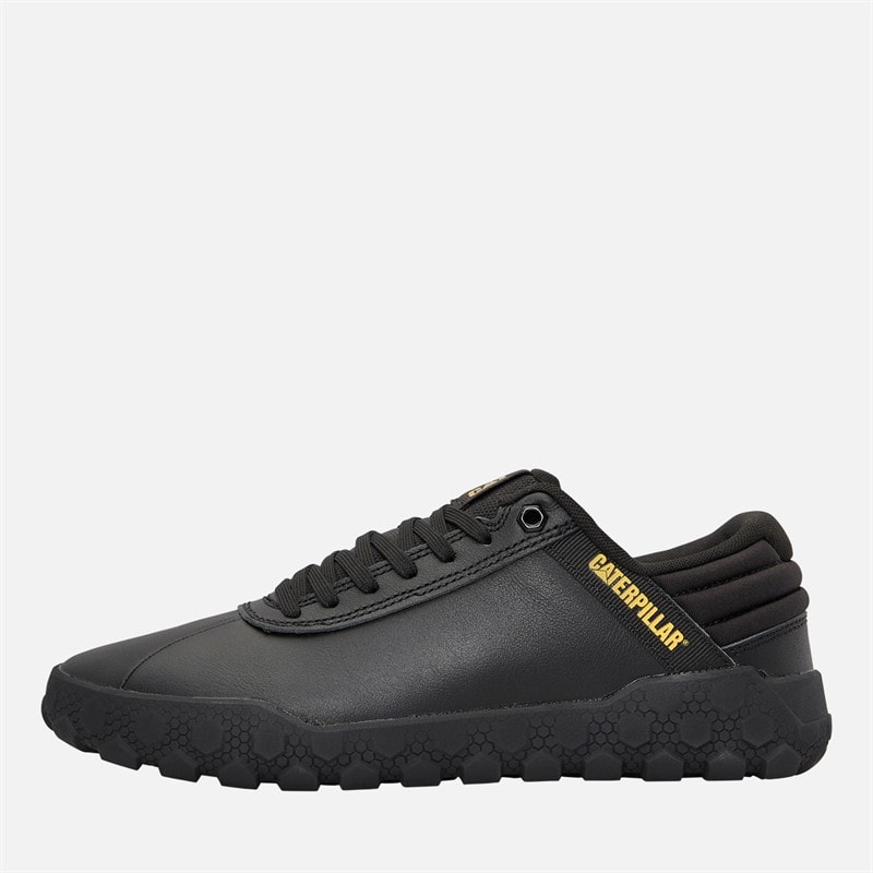 Caterpillar Herre Hex + Træningssko Sort - Billede 1