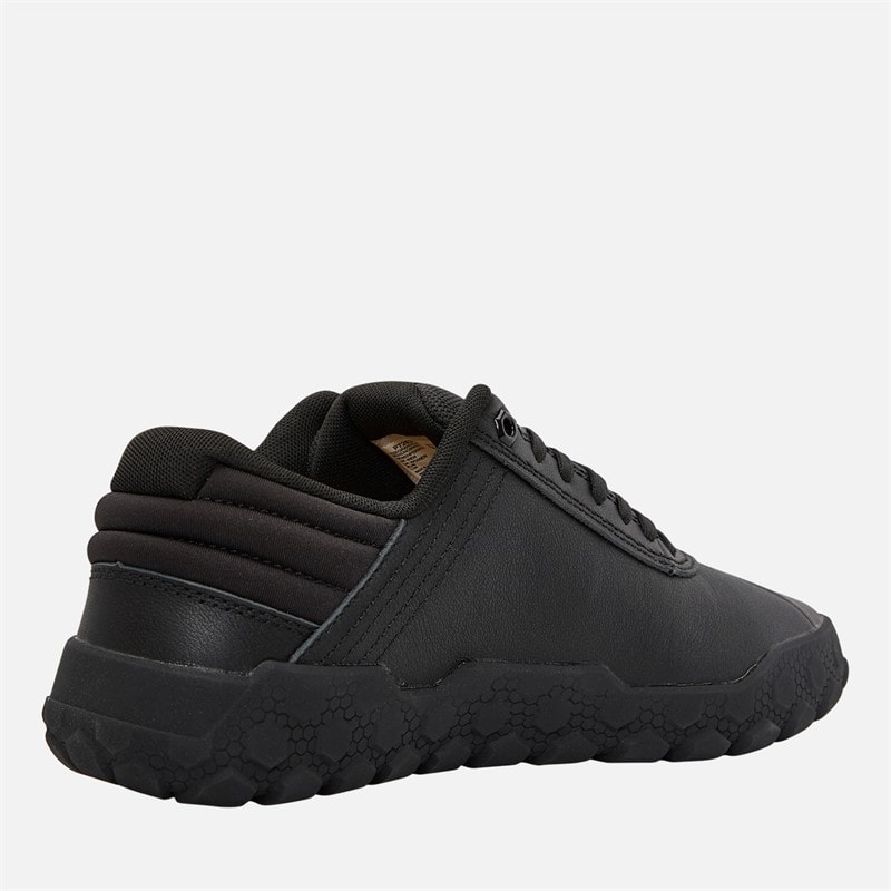 Caterpillar Herre Hex + Træningssko Sort - Billede 5