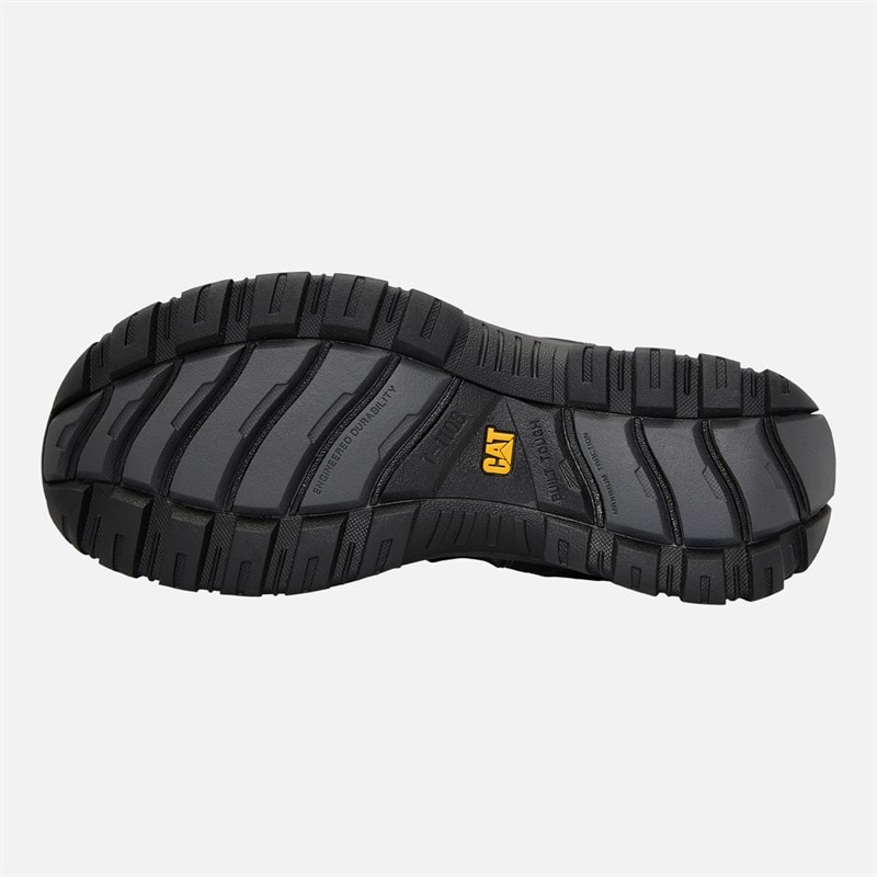 Caterpillar Herre Giles Sandaler Sort - Billede 2