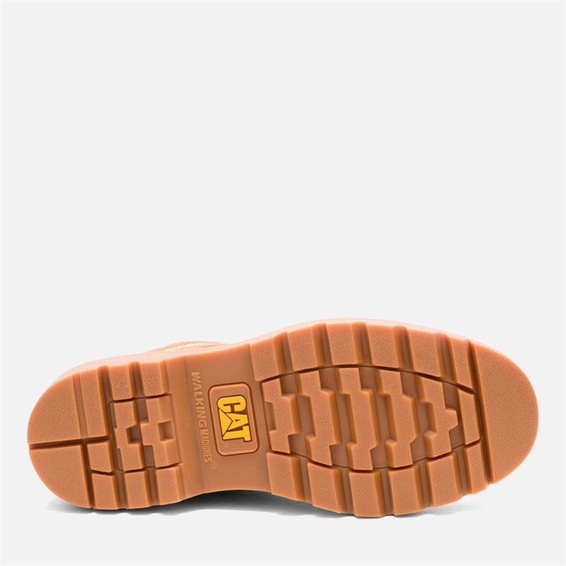 Caterpillar Herre Colorado 2.0 Lærred Støvler Brun farin - Billede 2