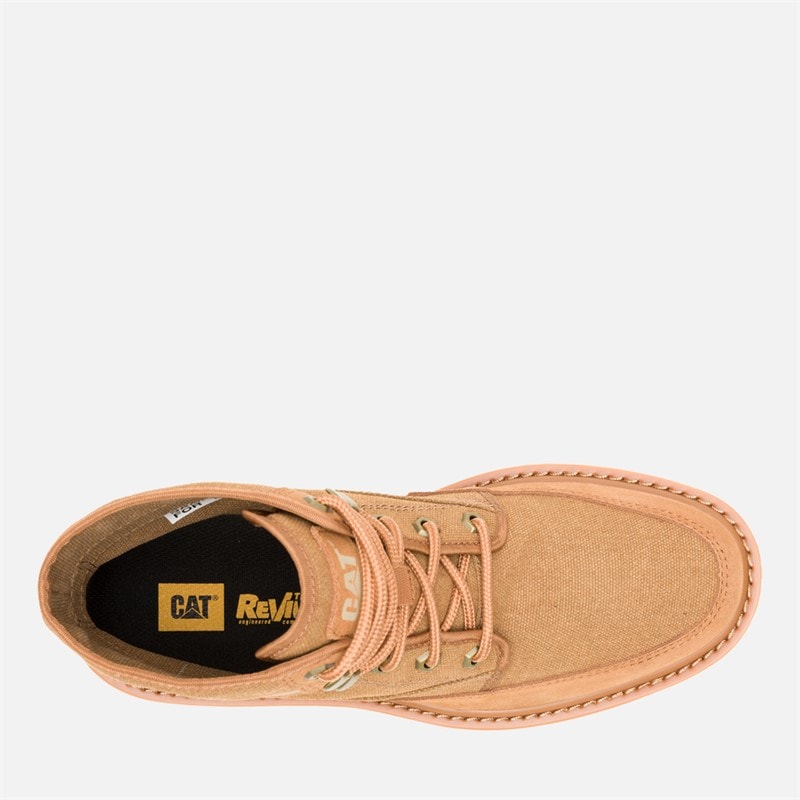 Caterpillar Herre Colorado 2.0 Lærred Støvler Brun farin - Billede 4