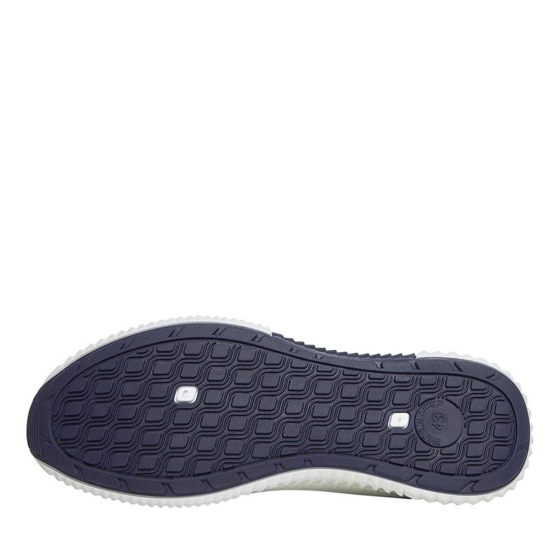 Crosshatch Herre Rideout CH Sneakers Marineblå - Billede 2