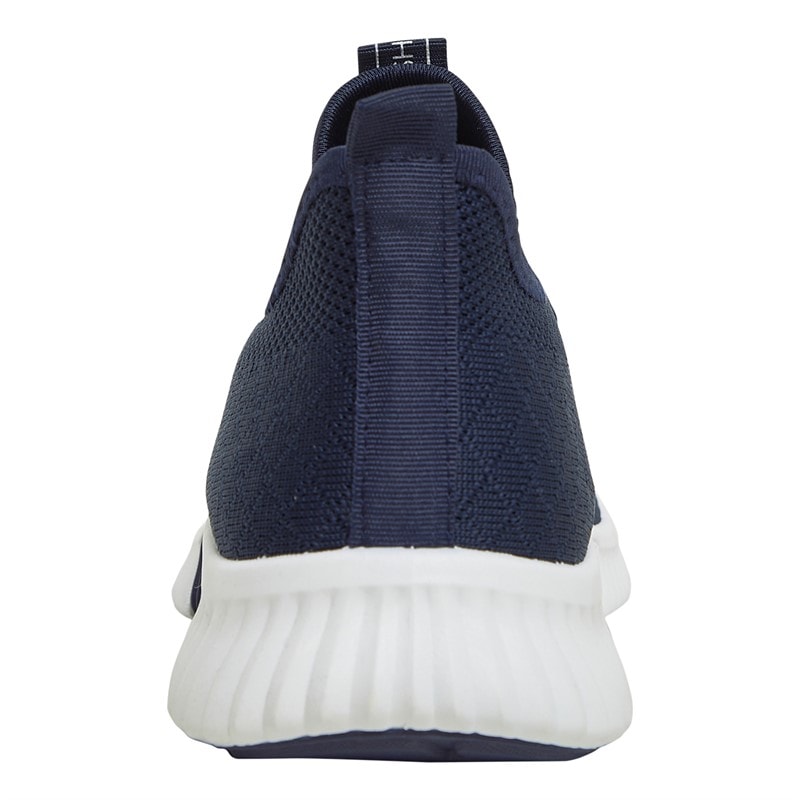 Crosshatch Herre Rideout CH Sneakers Marineblå - Billede 3