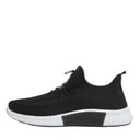 Crosshatch Herre Rideout CH Sneakers Sort
