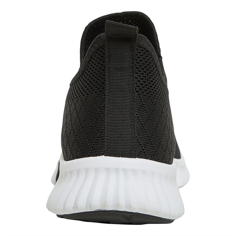 Crosshatch Herre Rideout CH Sneakers Sort - Billede 3
