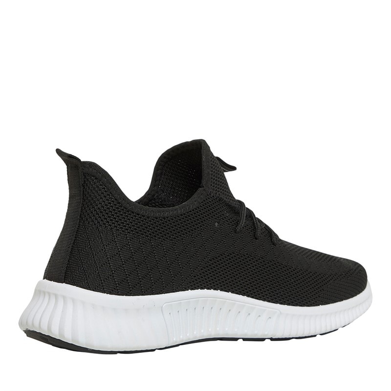 Crosshatch Herre Rideout CH Sneakers Sort - Billede 5
