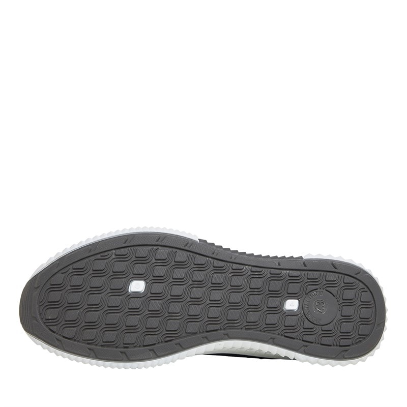 Crosshatch Herre Rideout CH Sneakers Skifer Grå - Billede 2
