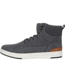 Crosshatch Herresko Staiger Høj Sneakers Grå