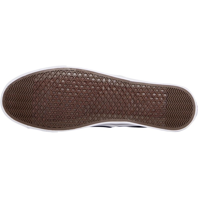 Crosshatch Herre Airwalk Canvas Pumps Blå - Billede 2