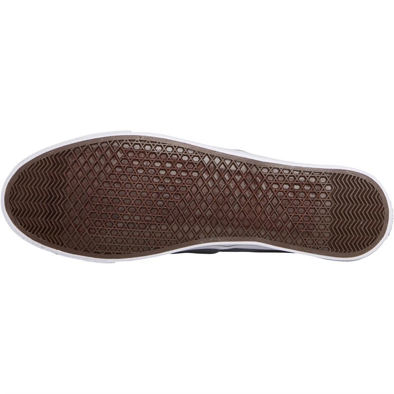 Crosshatch Herre Airwalk Canvas Pumps Grå - Billede 2